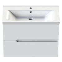 Товар: Тумба с раковиной Orange Line 80 TP-LIB 80 подвесная Белая арт-TP-LIB80 - фото 3 Тумба с раковиной Orange Line 80 TP-LIB 80 подвесная Белая арт-TP-LIB80 — фото 3, Тумбы с раковиной