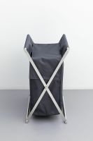 Рамка от корзины для белья Allen Brau Priority Сталь брашированная арт-6.32001-BS — фото 13, Прочие аксессуары и комплектующие