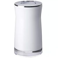 Стакан для зубных щеток Ridder Disco Белый арт-2103201 — фото 1, Стаканы для зубных щеток