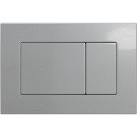 Комплект унитаза Berges Gamma с инсталляцией Atom с сиденьем Микролифт и клавишей смыва Хром матовый арт-043341 — фото 6, Комплекты унитаз + инсталляция