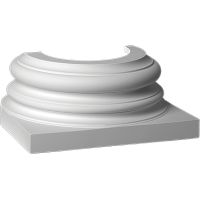 База Европласт 136x117x270 мм арт-4.47.202 — фото 1, Колонны