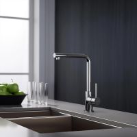 Товар: Смеситель для кухни Aquatek Европа Хром арт-AQ1380CR - фото 3 Смеситель для кухни Aquatek Европа Хром арт-AQ1380CR — фото 3, Смесители для кухни