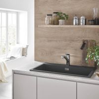 Смеситель для кухни Grohe Eurosmart Хром арт-30305001 — фото 8, Смесители для кухни