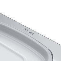 Товар: Набор аксессуаров для ванной AM.PM Sensation Хром арт-AK30B0103W - фото 4 Набор аксессуаров для ванной AM.PM Sensation Хром арт-AK30B0103W — фото 4, Наборы аксессуаров для ванной комнаты