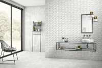 Керамическая плитка Gravita Onix Sky Hexa настенная 30х90 см арт-78801878 — фото 2, Керамическая плитка