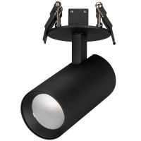 Встраиваемый светильник Arlight Lumos Черный арт-034147 — фото 3, Споты