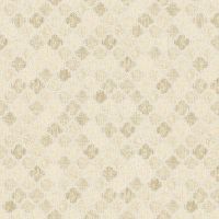 Обои Bruno Zoff Silver Фольга на флизелине (1,06*10,05) Бежевый, Ромб арт-60117-4 — фото 1, Обои для стен