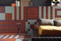 Керамогранит 41Zero42 Pixel41 Bordeaux 11,55х11,55 см арт-4100802 — фото 2, Керамогранит