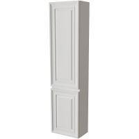 Товар: Шкаф пенал Caprigo Ponza 40 L подвесной Белый матовый арт-13550L-В231 - фото 1 Шкаф пенал Caprigo Ponza 40 L подвесной Белый матовый арт-13550L-В231 — фото 1, Пеналы для ванной комнаты