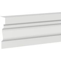 Наличник Европласт 2000x35x121 мм арт-4.84.005 — фото 1, Фасадный декор