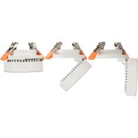 Встраиваемый светильник Arlight Mona Белый арт-025450 — фото 2, Точечные светильники