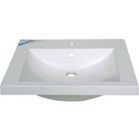 Комплект мебели для ванной Aquanet Нота 58 подвесной Белый арт-230291 — фото 4, Комплекты мебели для ванной