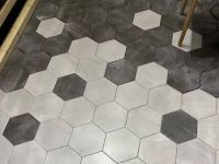 Керамогранит Monopole Ceramica Studio Black 20х24 см арт-MNP000012 — фото 2, Керамогранит