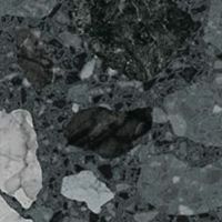 Керамическая вставка Vives Ceramica Niza Taco Bastia Negro 4х4 см арт-32571 — фото 1, Керамическая плитка