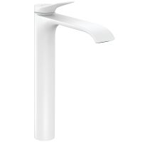 Смеситель для раковины Hansgrohe Vivenis Белый матовый арт-75040700 — фото 1, Смесители для раковины