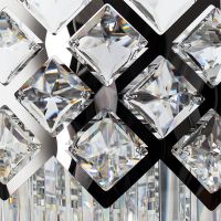 Товар: Люстра Artelamp Wezen Прозрачная Хром арт-A1006SP-10CC - фото 6 Люстра Artelamp Wezen Прозрачная Хром арт-A1006SP-10CC — фото 6, Люстры