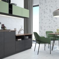 Керамическая плитка Керамин Хокку 7С настенная 30х60 см арт-СК000039308 — фото 2, Керамическая плитка