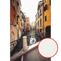 Фреска Ortograf Венеция 0719 Фактура флок FLK Флизелин (1*1,5) Оранжевый/Бежевый, Город арт-0719 (флок FLK) — фото 1, Фрески