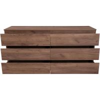 Комод Aquanet Сканди 160 Дуб крафт арт-302548 — фото 5, Комоды и тумбы для ванной комнаты