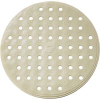 Коврик для душа Ridder Action 53х53 Бежевый арт-167229 — фото 1, Коврики для ванной комнаты