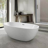 Акриловая ванна Vincea 165x75 без гидромассажа арт-VBT-509 — фото 3, Акриловые ванны