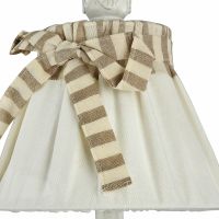 Подвесной светильник Maytoni Elegant Bird Льняной Белый антик арт-ARM013-PL-01-W — фото 4, Подвесные светильники