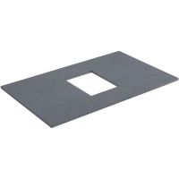 Столешница под раковину Allen Brau Priority 70 Графит арт-1.31009.G — фото 2, Столешницы под раковину