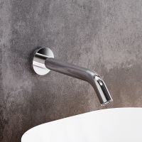 Смеситель для раковины Damixa Scandinavian Pure Хром арт-360270000 — фото 2, Смесители для раковины