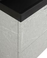 Тумба под раковину BelBagno Vittoria 100 подвесная Toros Bianco арт-VITTORIA-1000-2C-SO-TB-P — фото 10, Тумбы под раковину