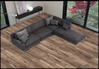 Керамогранит Azario 20х120 Maple Coffee 20x120 см арт-P231123217WM — фото 2, Керамогранит