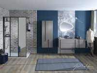 Зеркало Jacob Delafon Nouvelle Vague 80 с подсветкой с подогревом и ИК-выключателем арт-EB3049-NF — фото 2, Зеркала в ванную комнату