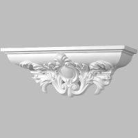 Полка декоративная Decomaster 100x170x495 мм арт-DH 12M — фото 2, Декоративные элементы