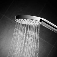 Душевой гарнитур Ideal Standard Ideal Rain Evo Round L3 Хром арт-B2233AA — фото 3, Душевые гарнитуры на штанге