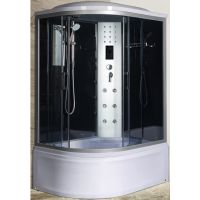 Душевая кабина River Dunay 120x90 ТН R с поддоном арт-10000003135 — фото 1, Душевые кабины