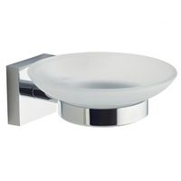 Мыльница Aquanet Flash S7 Хром арт-210778 — фото 1, Мыльницы