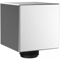 Шланговое подключение Aquanet Square AF000-10C Хром арт-252254 — фото 1, Шланговые подключения