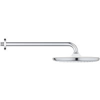 Верхний душ Grohe Tempesta 250 Cube Хром арт-26668000 — фото 3, Верхние души