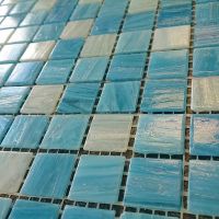 Стеклянная мозаика Caramelle mosaic La Passion de la Valliere – Лавальер 32,7x32,7 см арт-00-00002431 — фото 2, Мозаика