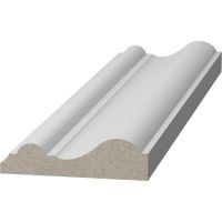 Молдинг Ultrawood 2000x55x15 мм арт-U 009-2000 — фото 1, Молдинги