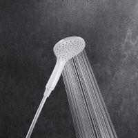 Душевая система AM.PM X-Joy Белый матовый арт-F43885A14 — фото 6, Душевые стойки