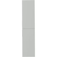 Шкаф пенал Aquanet Алвита New 35 R подвесной Белый матовый арт-277558 — фото 2, Пеналы для ванной комнаты