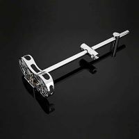 Душевой гарнитур Gappo Хром арт-G8002 — фото 2, Душевые гарнитуры на штанге