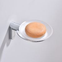 Мыльница Raglo Хром арт-R300.02 — фото 7, Мыльницы