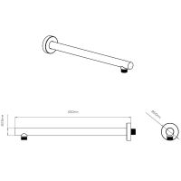 Товар: Душевая система Vincea Хром арт-VSFW-4212CH - фото 11 Душевая система Vincea Хром арт-VSFW-4212CH — фото 11, Встраиваемые душевые комплекты
