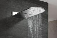 Верхний душ Kludi A-Qa Хром арт-6488005-00 — фото 3, Верхние души