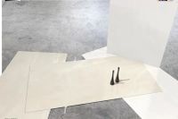 Керамогранит Ariostea Ultra Onici Bianco Extra Luc Shiny 6mm 75х150 см арт-UO6L157400 — фото 6, Керамогранит