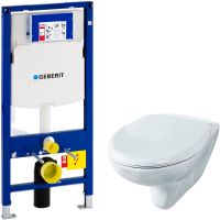 Комплект унитаза Rosa Элеганс Люкс Вн УнБ32 4620008195438 с инсталляцией Geberit Duofix Sigma UP320 111.300.00.5 с сиденьем Микролифт арт-4620008195438+111.300.00.5 — фото 1, Комплекты унитаз + инсталляция