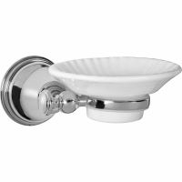 Мыльница TW Harmony Хром арт-TWHA106cr — фото 1, Мыльницы