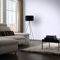 Обои Solo Fiji Винил на флизелине (1,06*10) Голубой, Штукатурка арт-E201004 — фото 3, Обои для стен