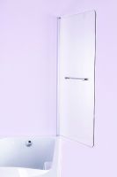 Товар: Шторка на ванну Esbano ES-1480 80 профиль Хром стекло прозрачное арт-ESDV1480 - фото 4 Шторка на ванну Esbano ES-1480 80 профиль Хром стекло прозрачное арт-ESDV1480 — фото 4, Шторки для ванной распашные